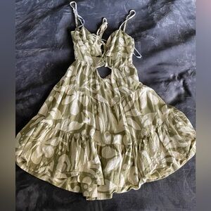 Ghanda Celeste Dress